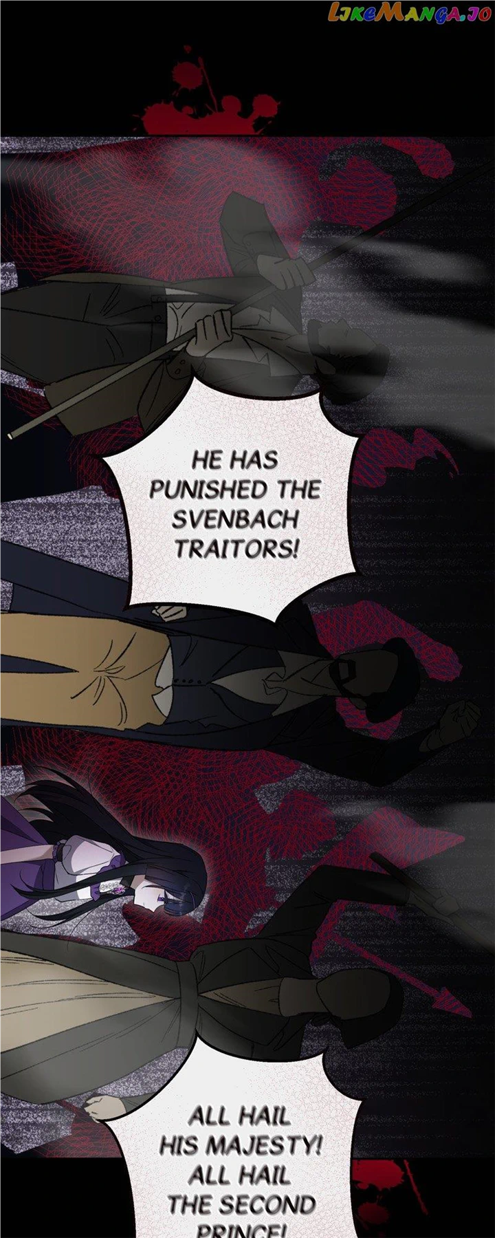 Carnephelia’s Curse is Never Ending chapter 39 page 21