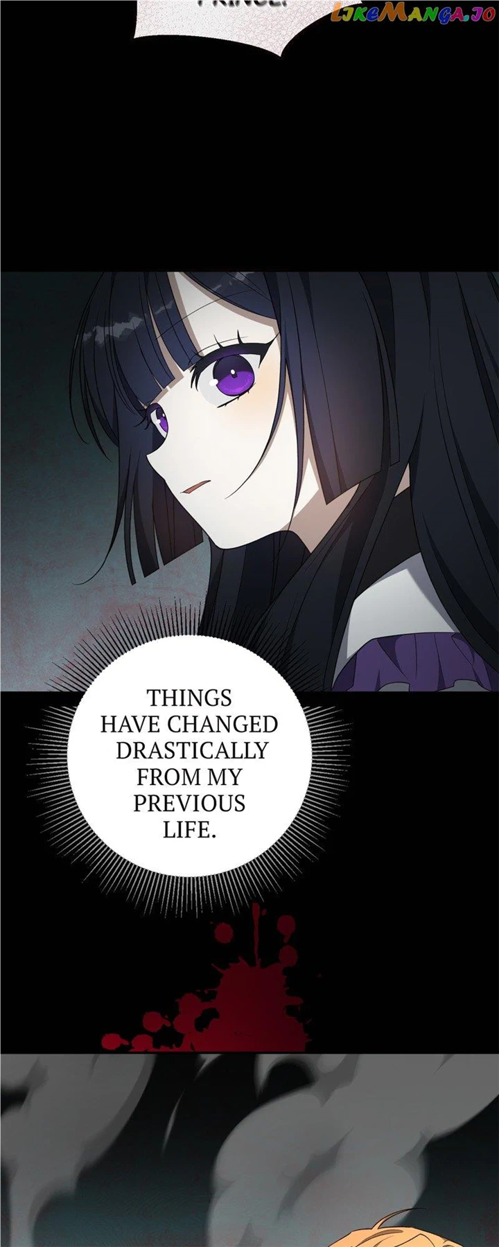 Carnephelia’s Curse is Never Ending chapter 39 page 22