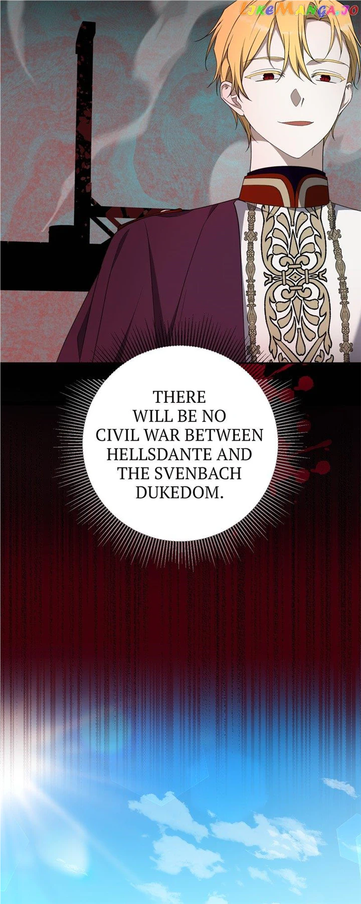 Carnephelia’s Curse is Never Ending chapter 39 page 23