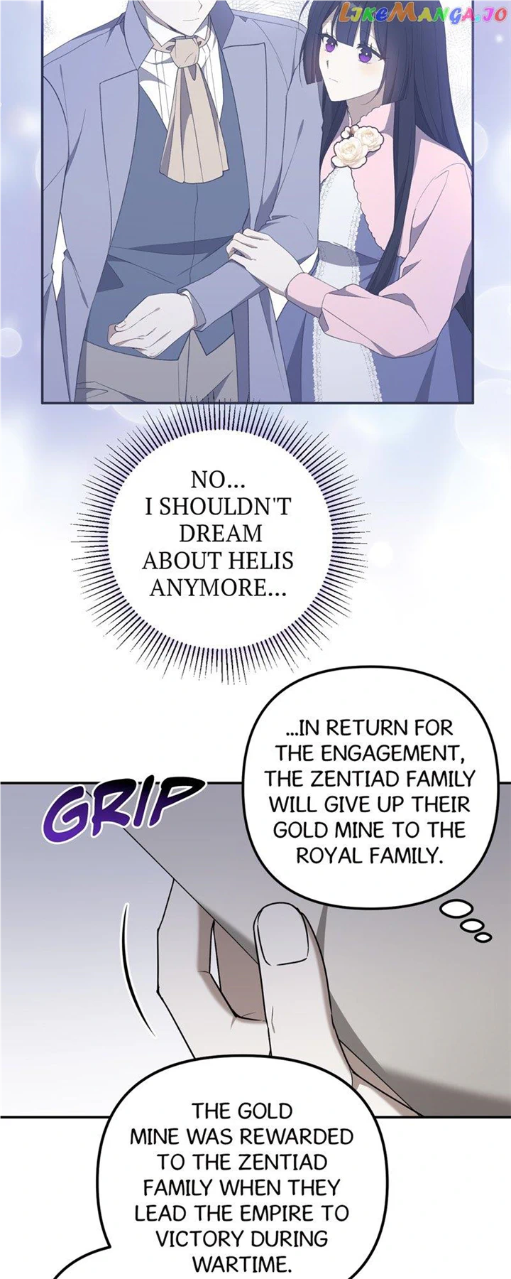 Carnephelia’s Curse is Never Ending chapter 39 page 37