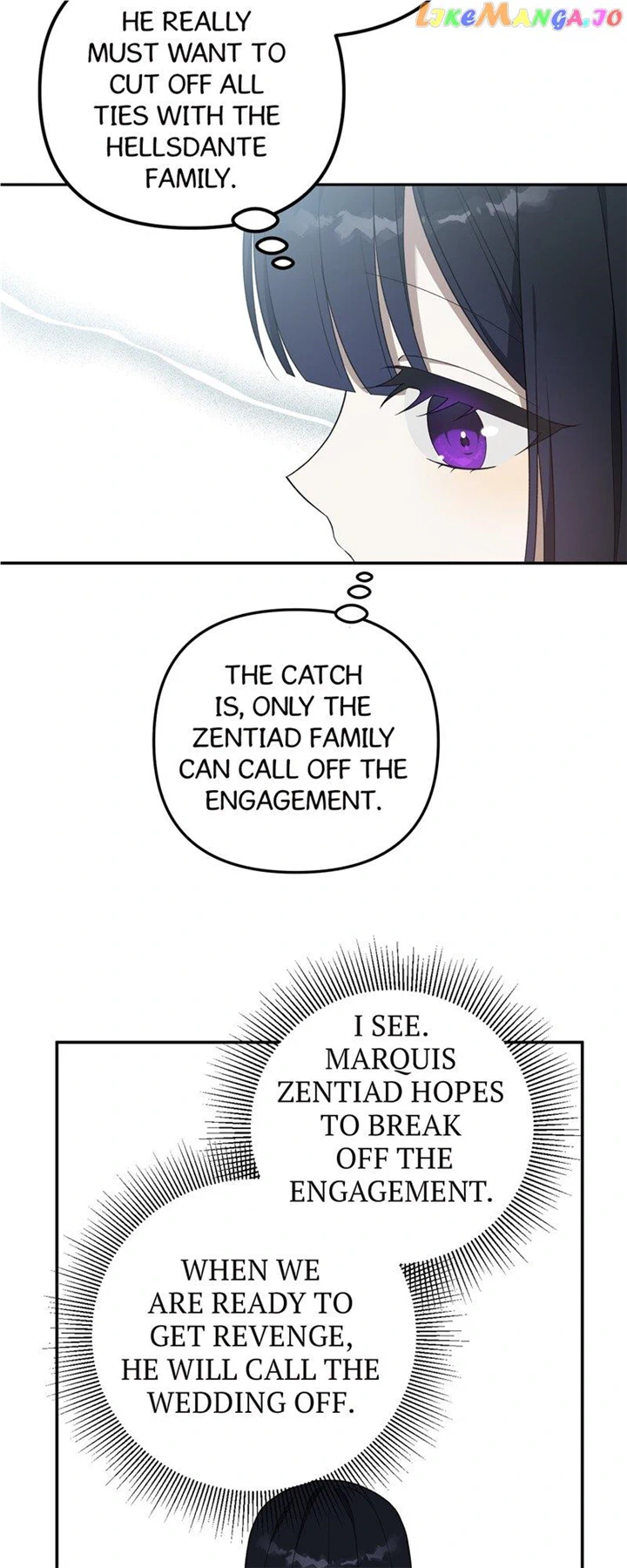 Carnephelia’s Curse is Never Ending chapter 39 page 38