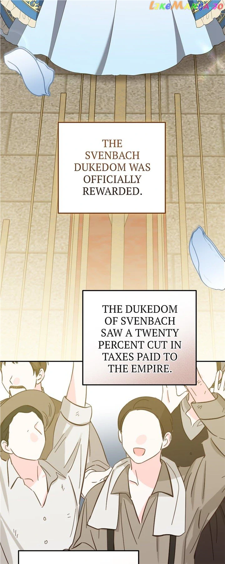 Carnephelia’s Curse is Never Ending chapter 39 page 4