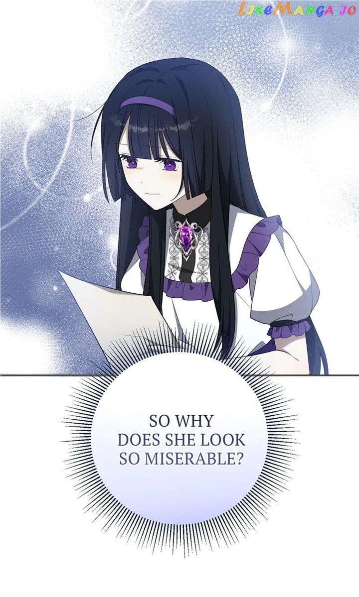 Carnephelia’s Curse is Never Ending chapter 39 page 41