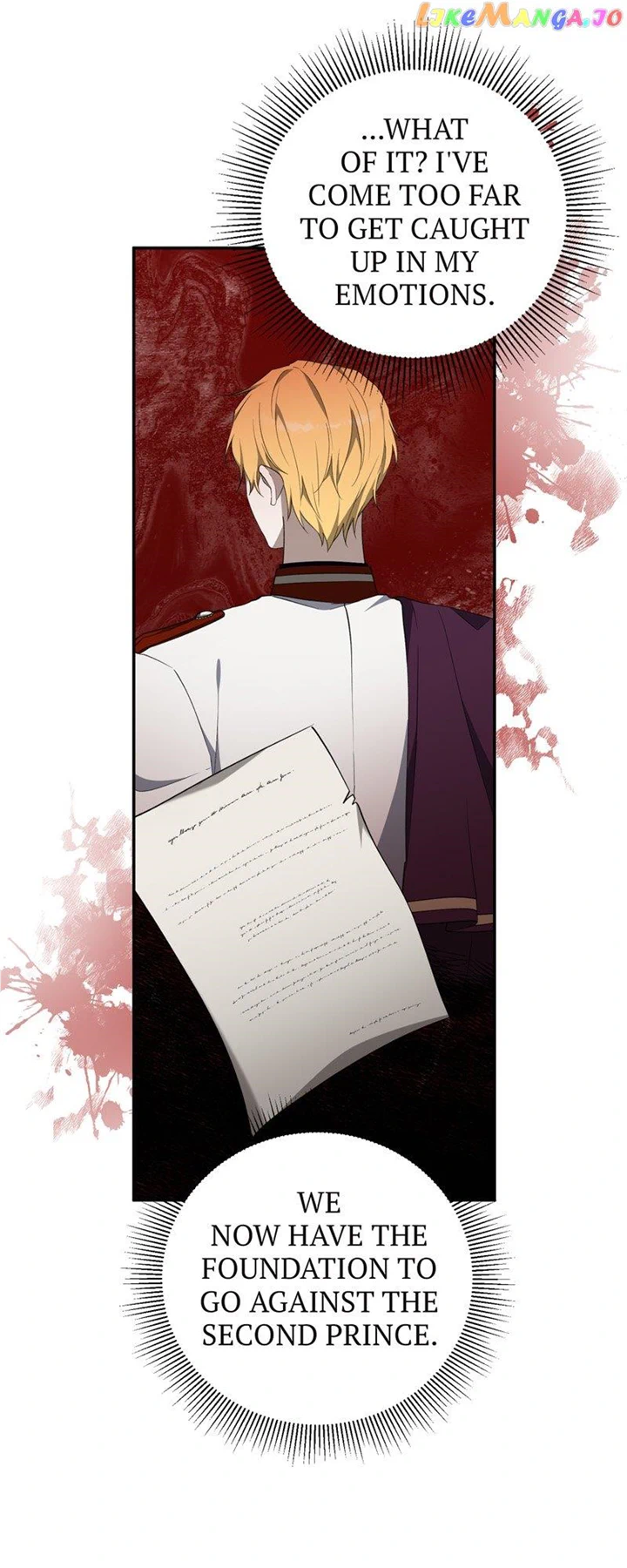 Carnephelia’s Curse is Never Ending chapter 39 page 42