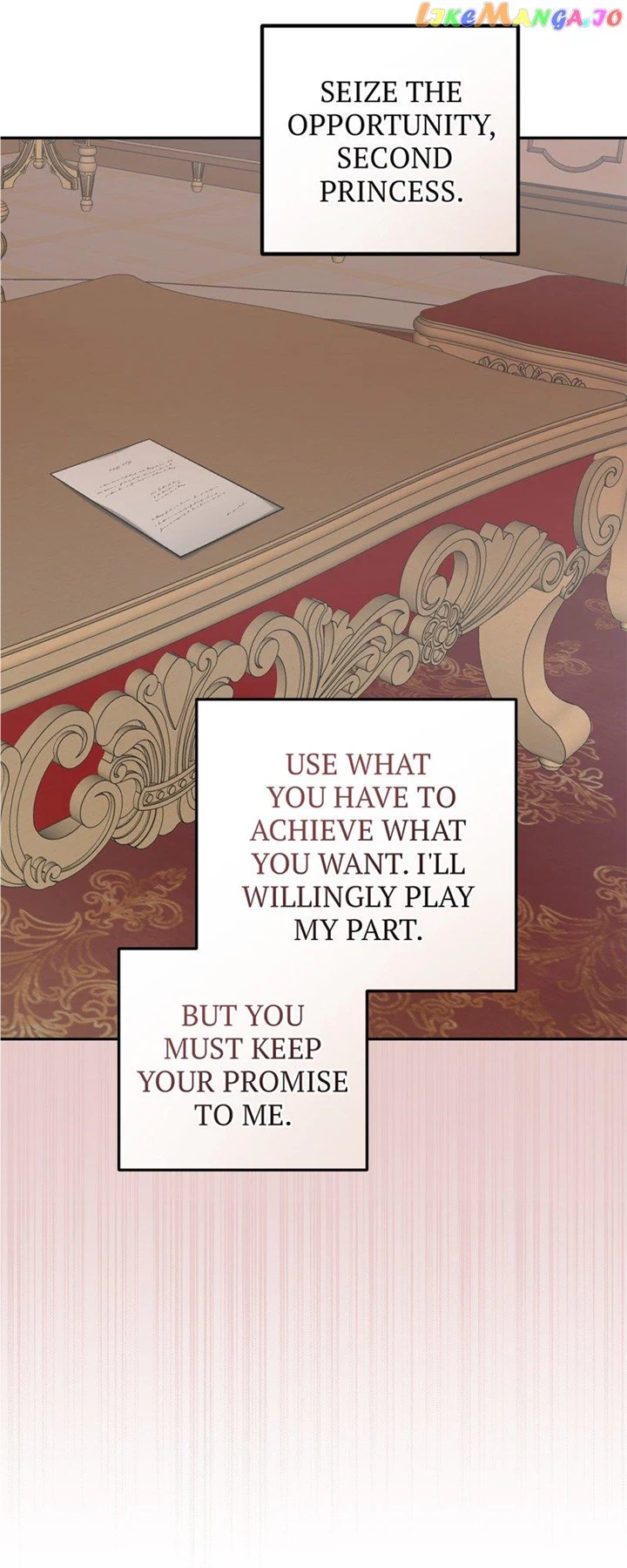 Carnephelia’s Curse is Never Ending chapter 39 page 43
