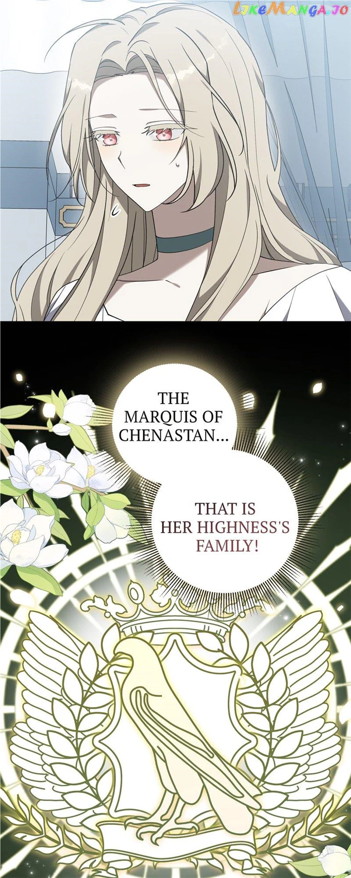 Carnephelia’s Curse is Never Ending chapter 39 page 47