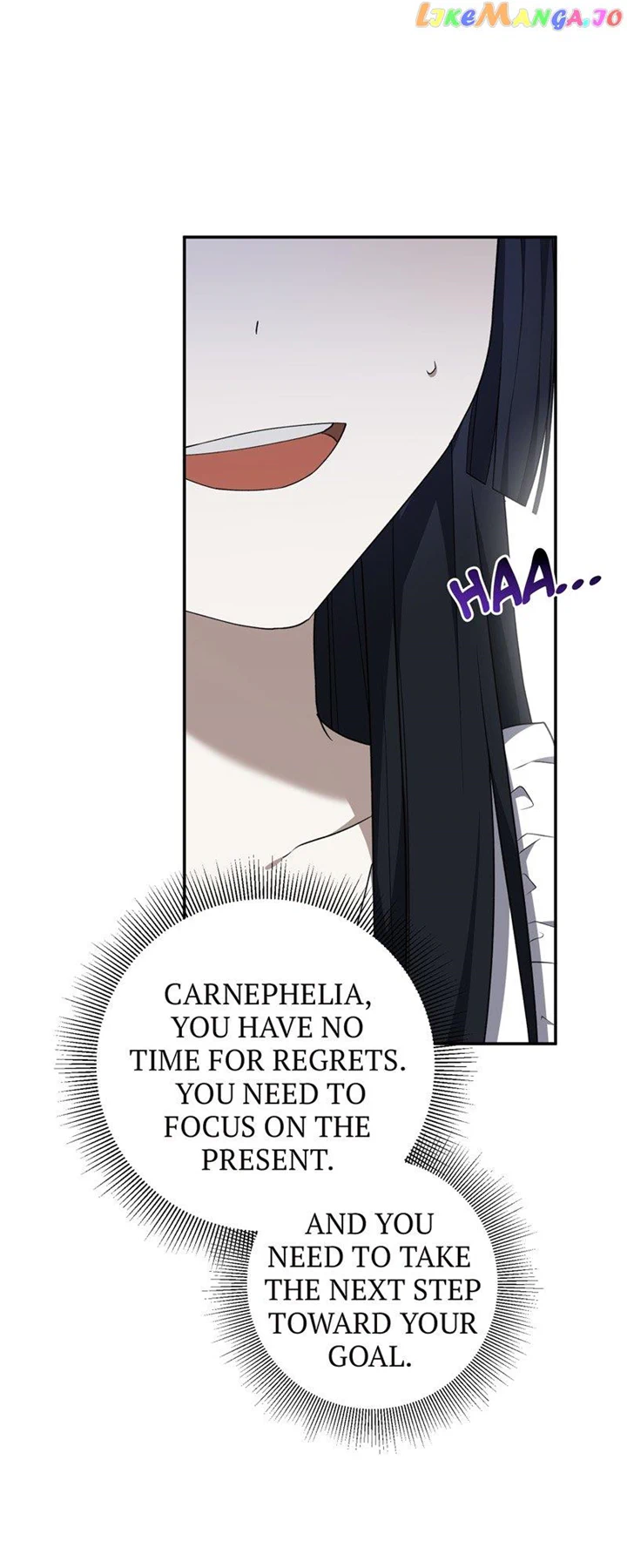 Carnephelia’s Curse is Never Ending chapter 39 page 49