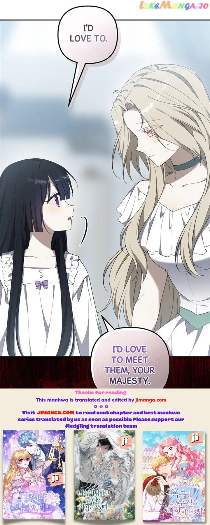 Carnephelia’s Curse is Never Ending chapter 39 page 50