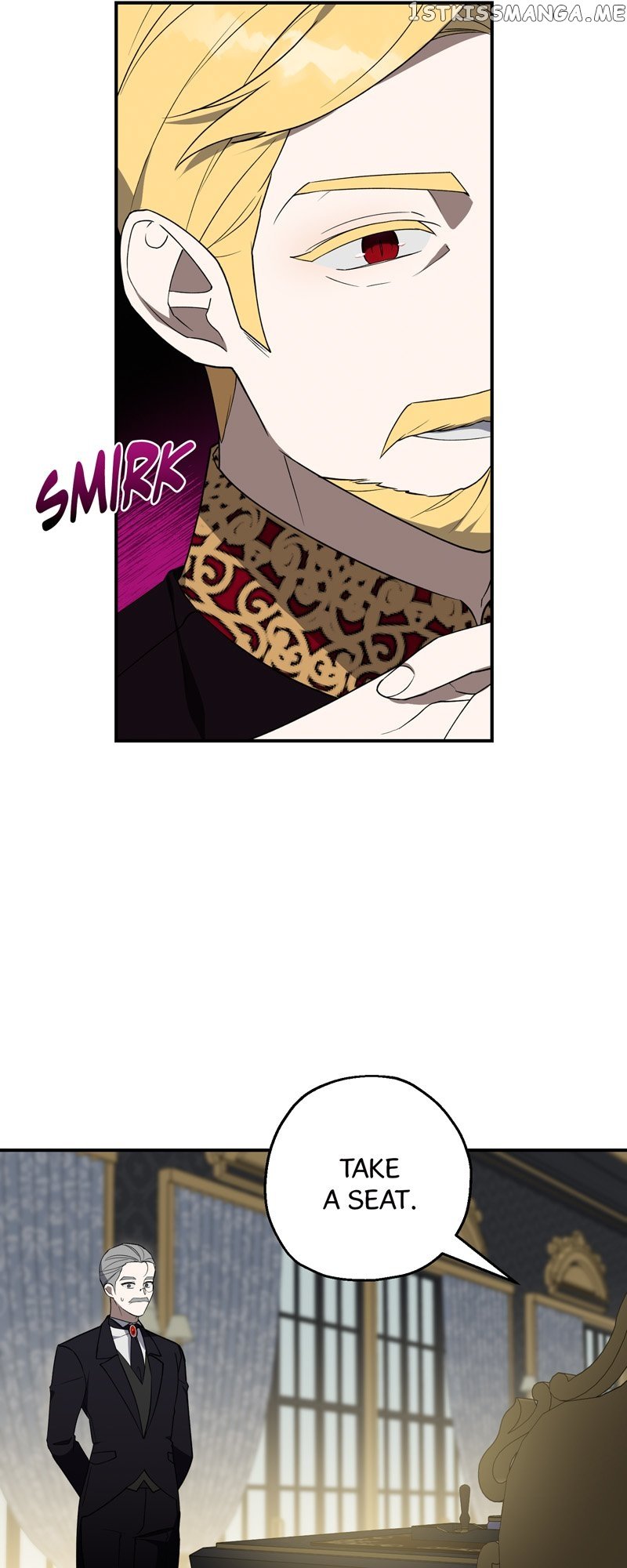 Carnephelia’s Curse is Never Ending chapter 4 page 7