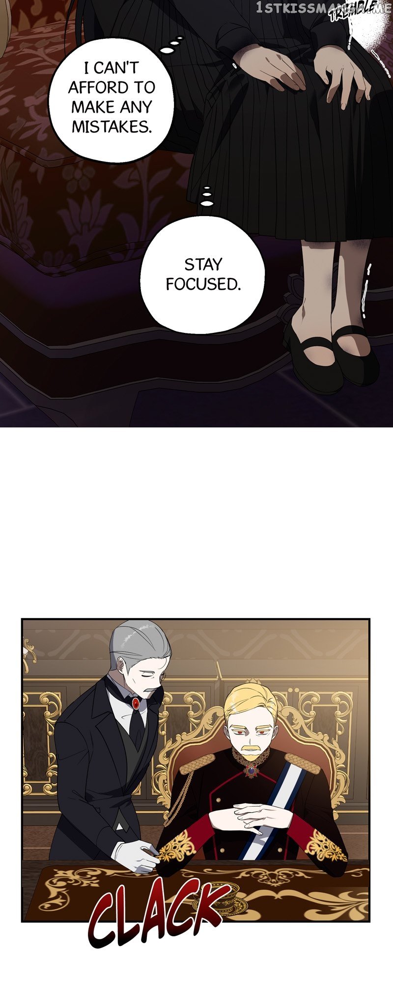 Carnephelia’s Curse is Never Ending chapter 4 page 10