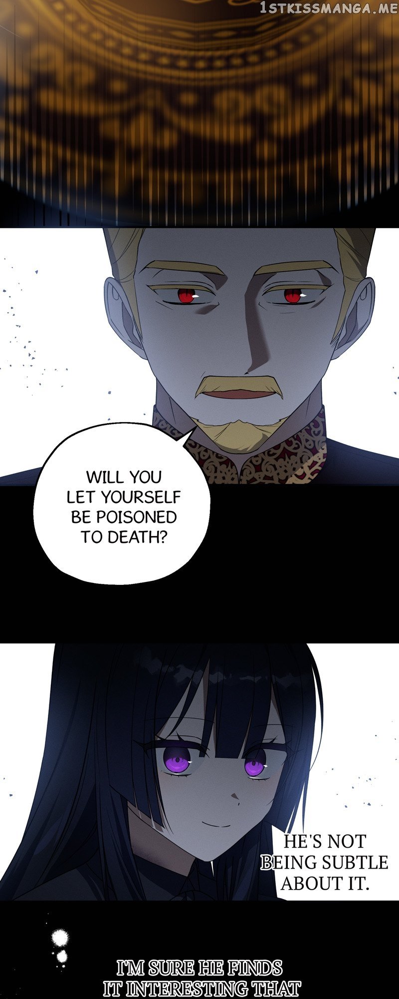 Carnephelia’s Curse is Never Ending chapter 4 page 12