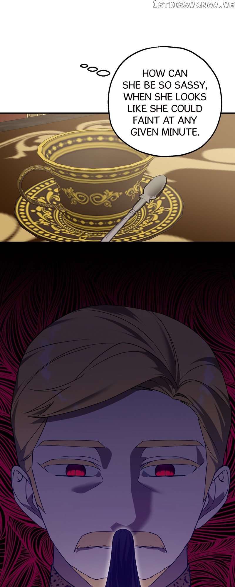 Carnephelia’s Curse is Never Ending chapter 4 page 19