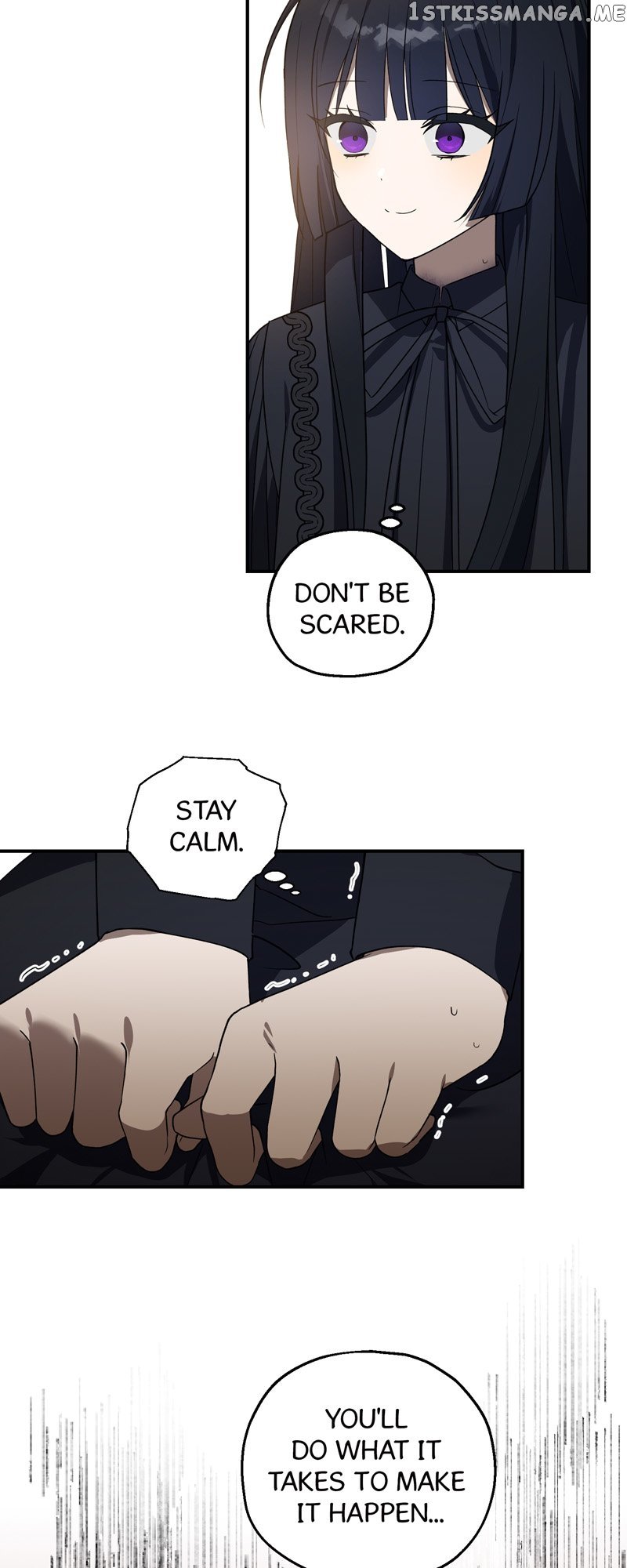 Carnephelia’s Curse is Never Ending chapter 4 page 21