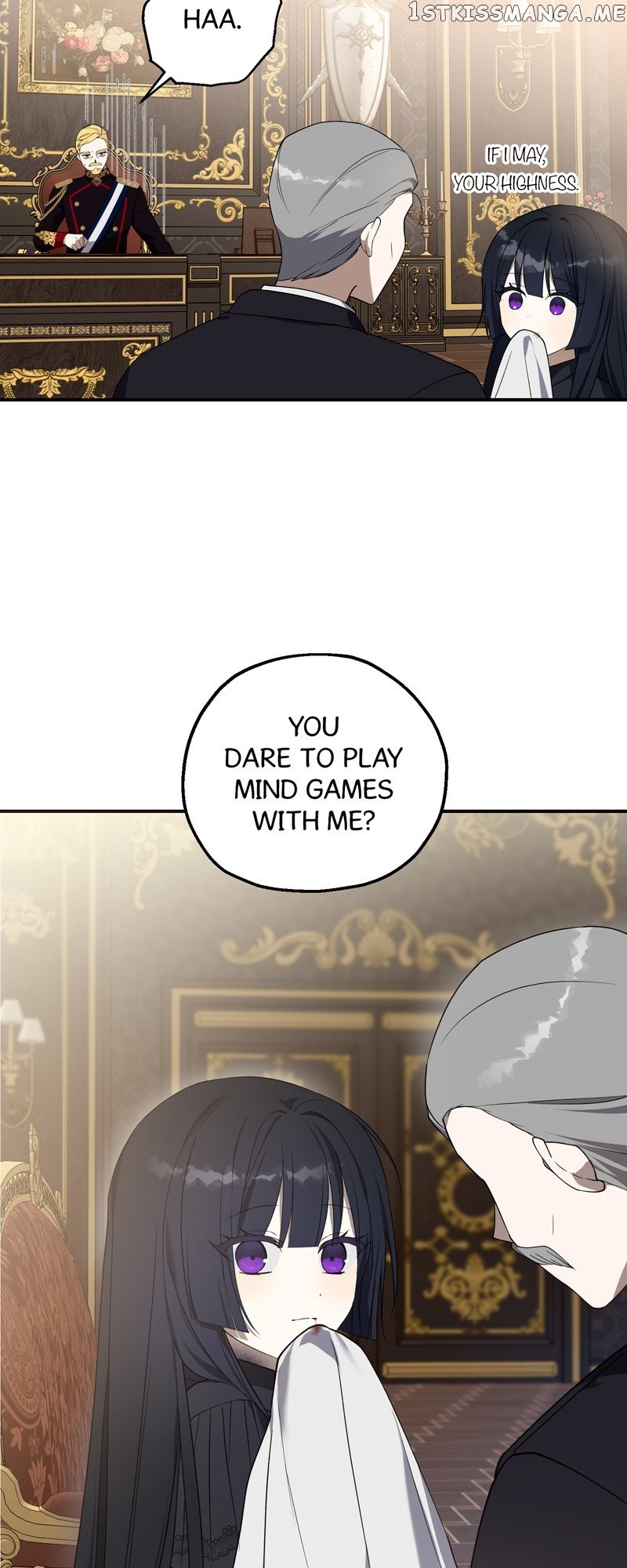 Carnephelia’s Curse is Never Ending chapter 4 page 28