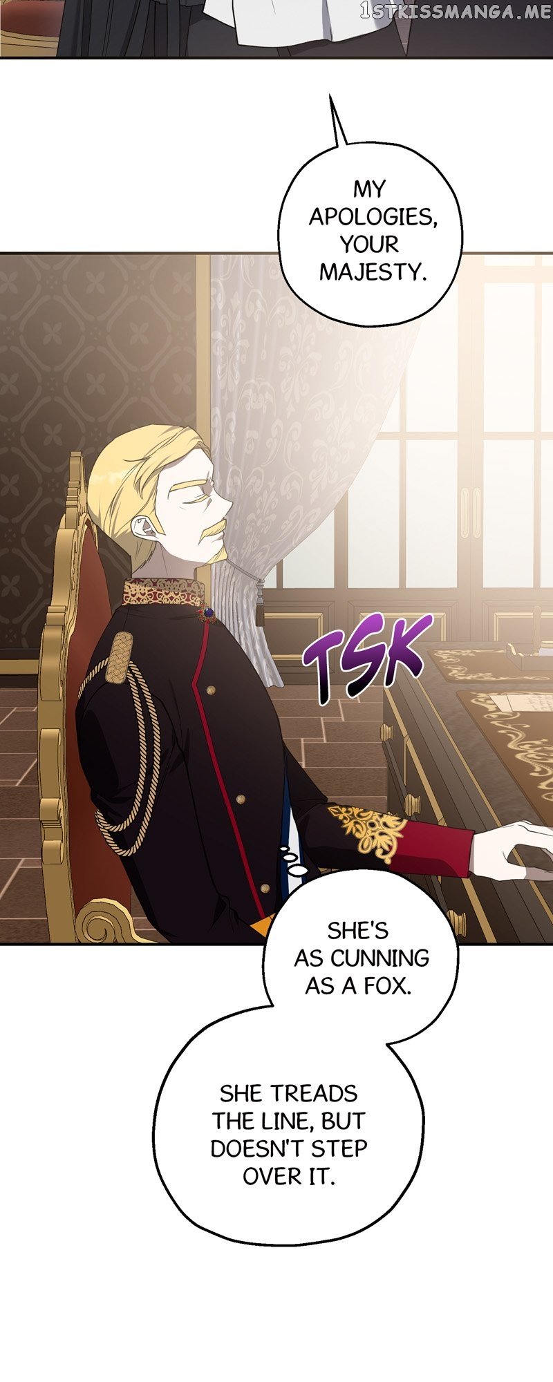 Carnephelia’s Curse is Never Ending chapter 4 page 29