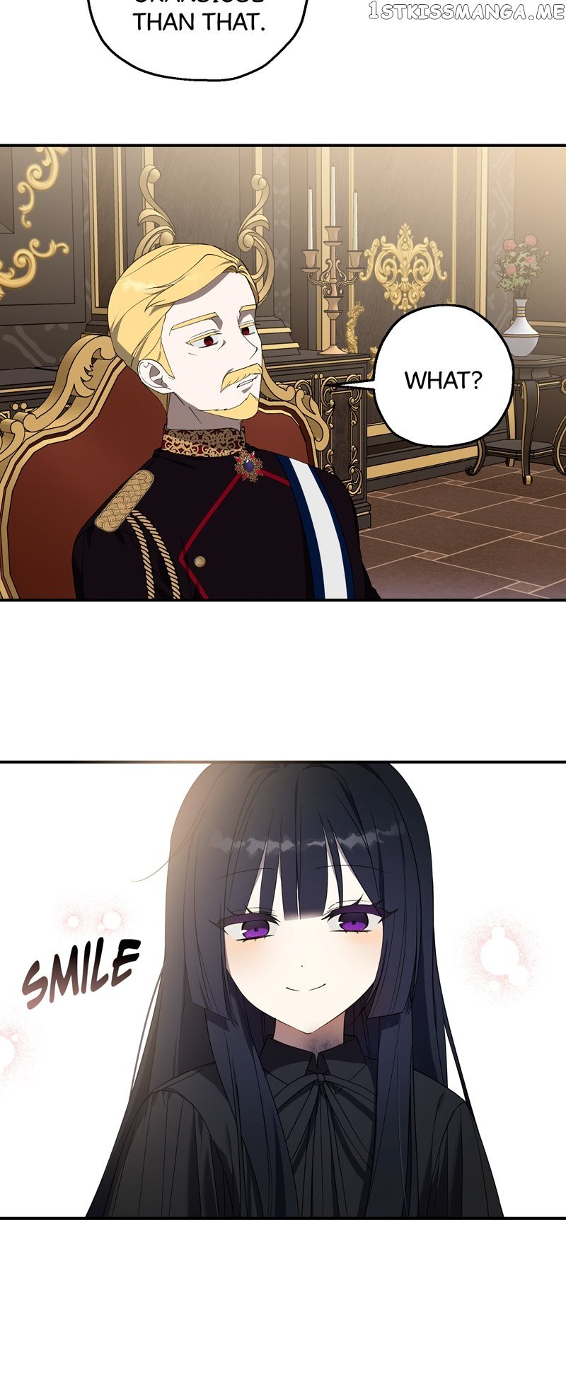 Carnephelia’s Curse is Never Ending chapter 4 page 32