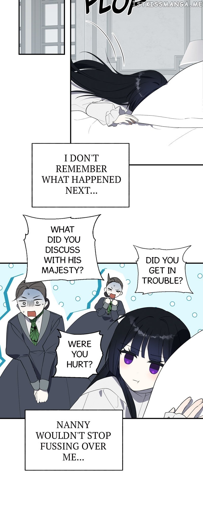 Carnephelia’s Curse is Never Ending chapter 4 page 34