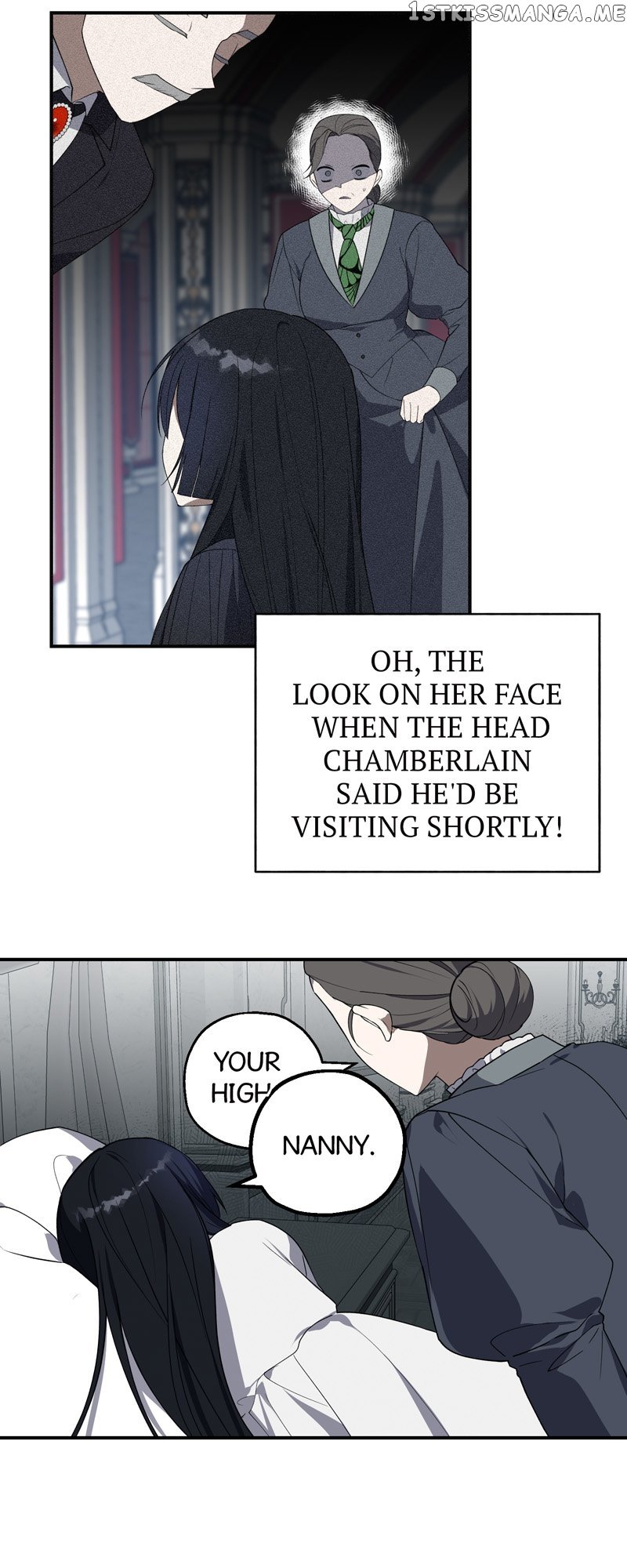 Carnephelia’s Curse is Never Ending chapter 4 page 35