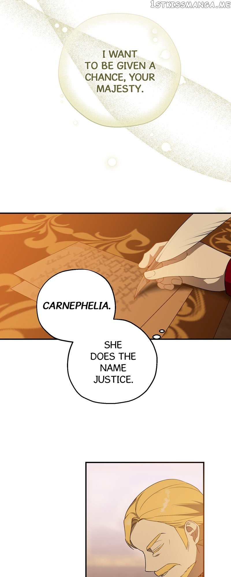 Carnephelia’s Curse is Never Ending chapter 4 page 38