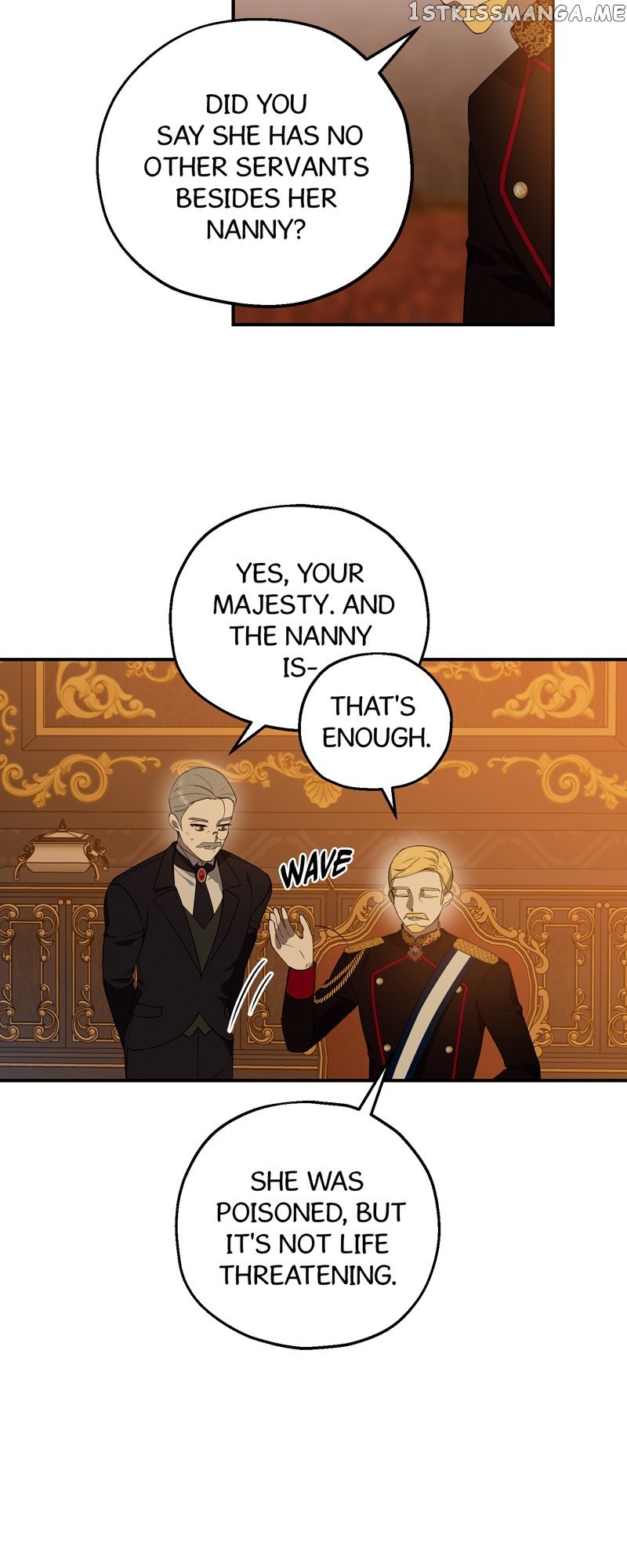 Carnephelia’s Curse is Never Ending chapter 4 page 39