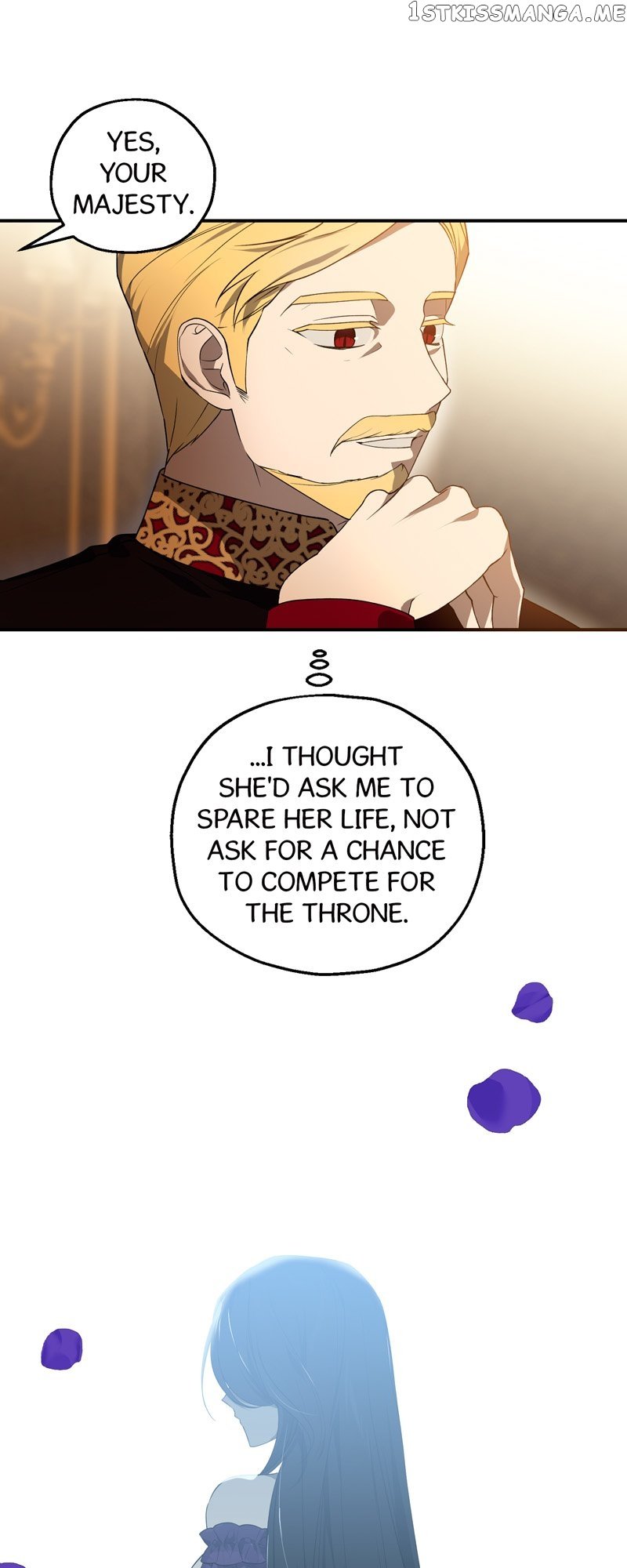Carnephelia’s Curse is Never Ending chapter 4 page 41