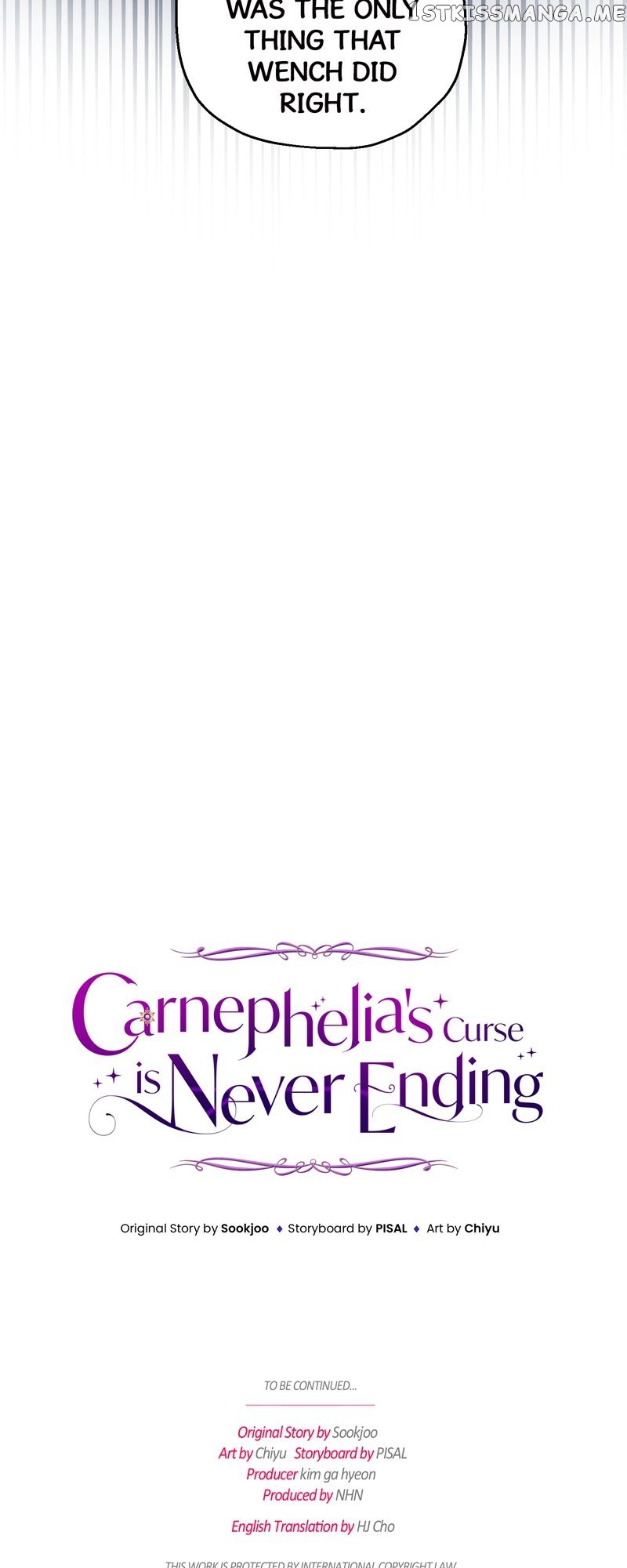 Carnephelia’s Curse is Never Ending chapter 4 page 43