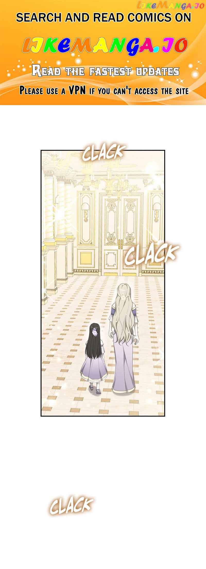 Carnephelia’s Curse is Never Ending chapter 40 page 1