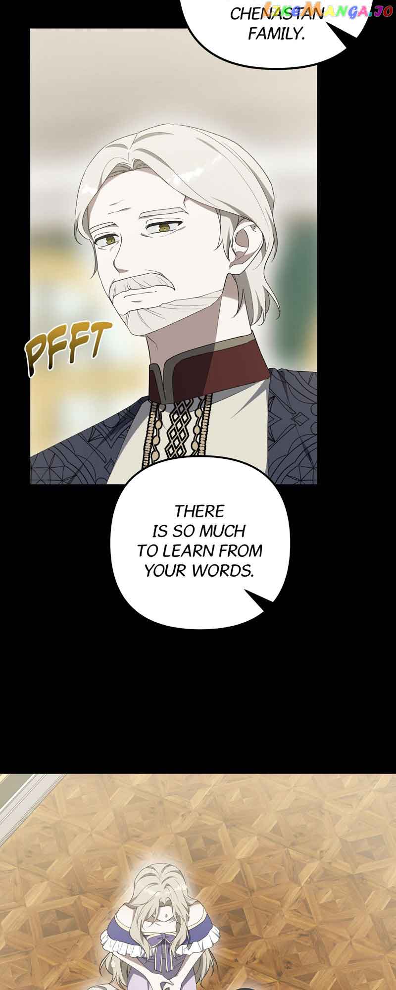 Carnephelia’s Curse is Never Ending chapter 40 page 9
