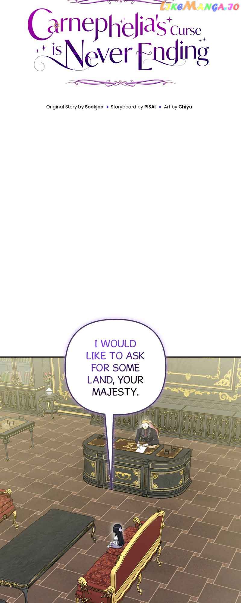 Carnephelia’s Curse is Never Ending chapter 40 page 18