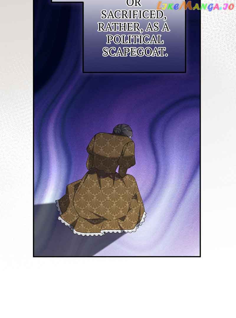 Carnephelia’s Curse is Never Ending chapter 40 page 21