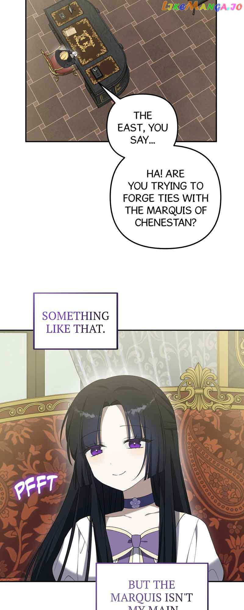 Carnephelia’s Curse is Never Ending chapter 40 page 24