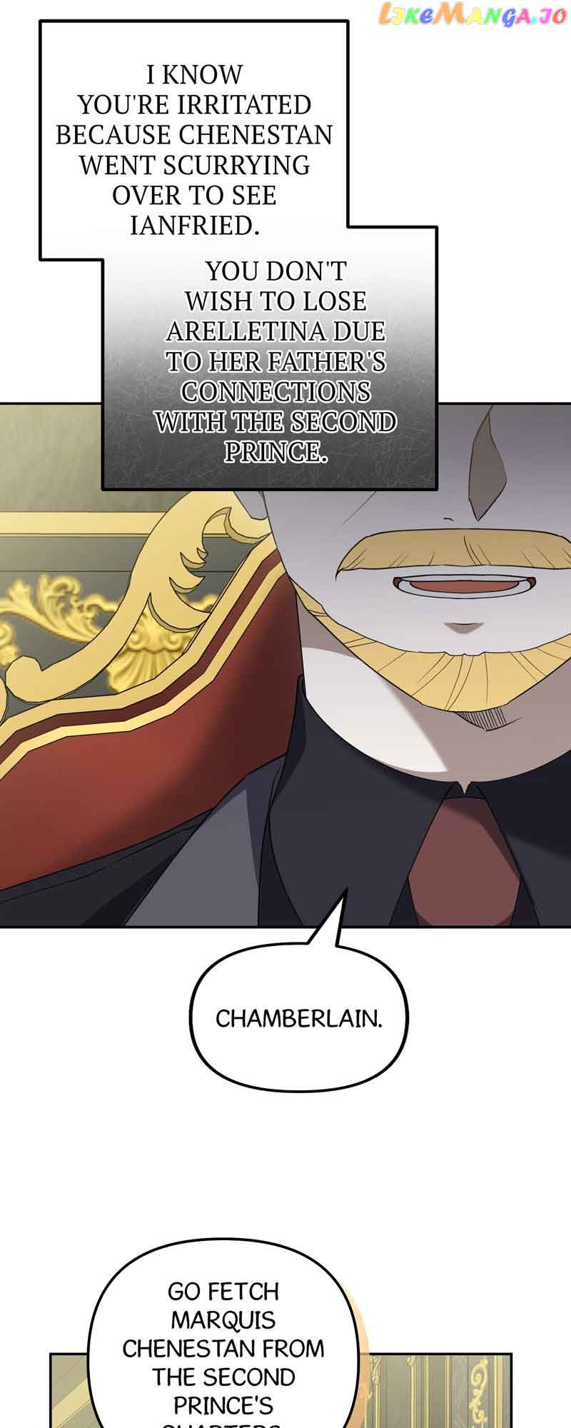Carnephelia’s Curse is Never Ending chapter 40 page 35