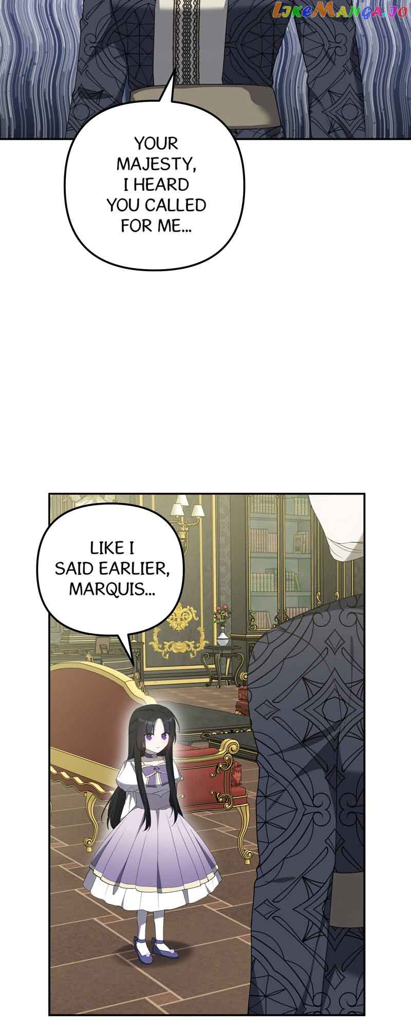 Carnephelia’s Curse is Never Ending chapter 40 page 38