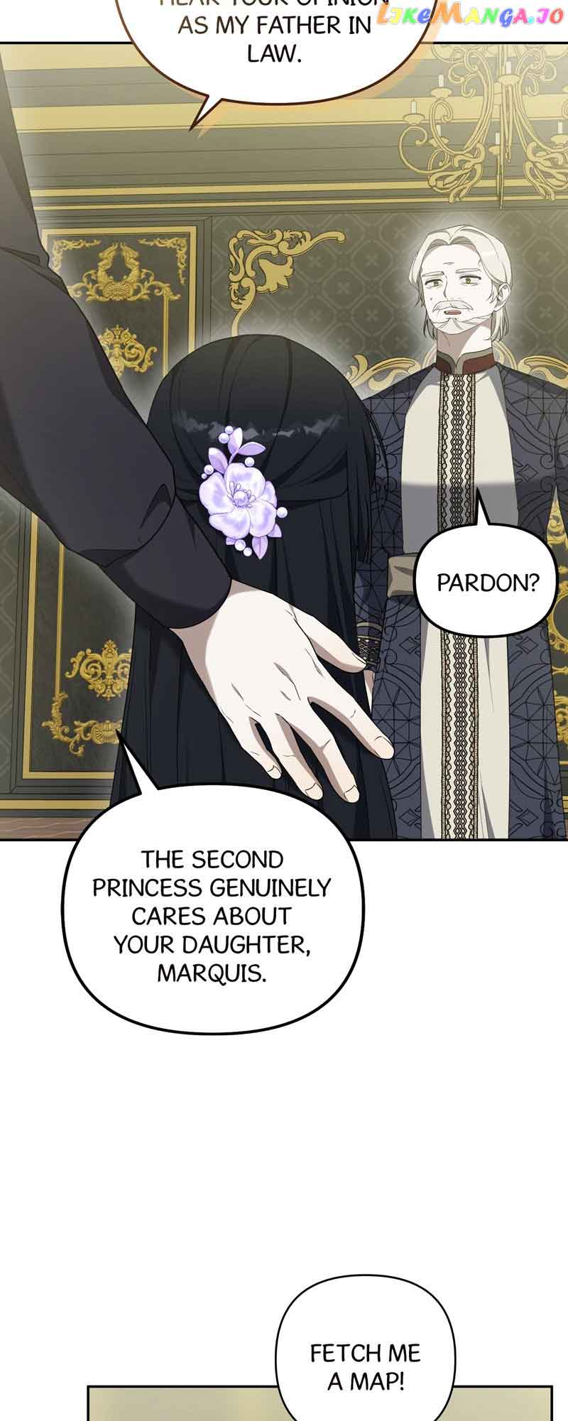 Carnephelia’s Curse is Never Ending chapter 40 page 40