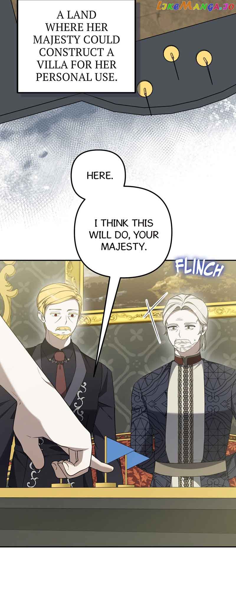 Carnephelia’s Curse is Never Ending chapter 40 page 43