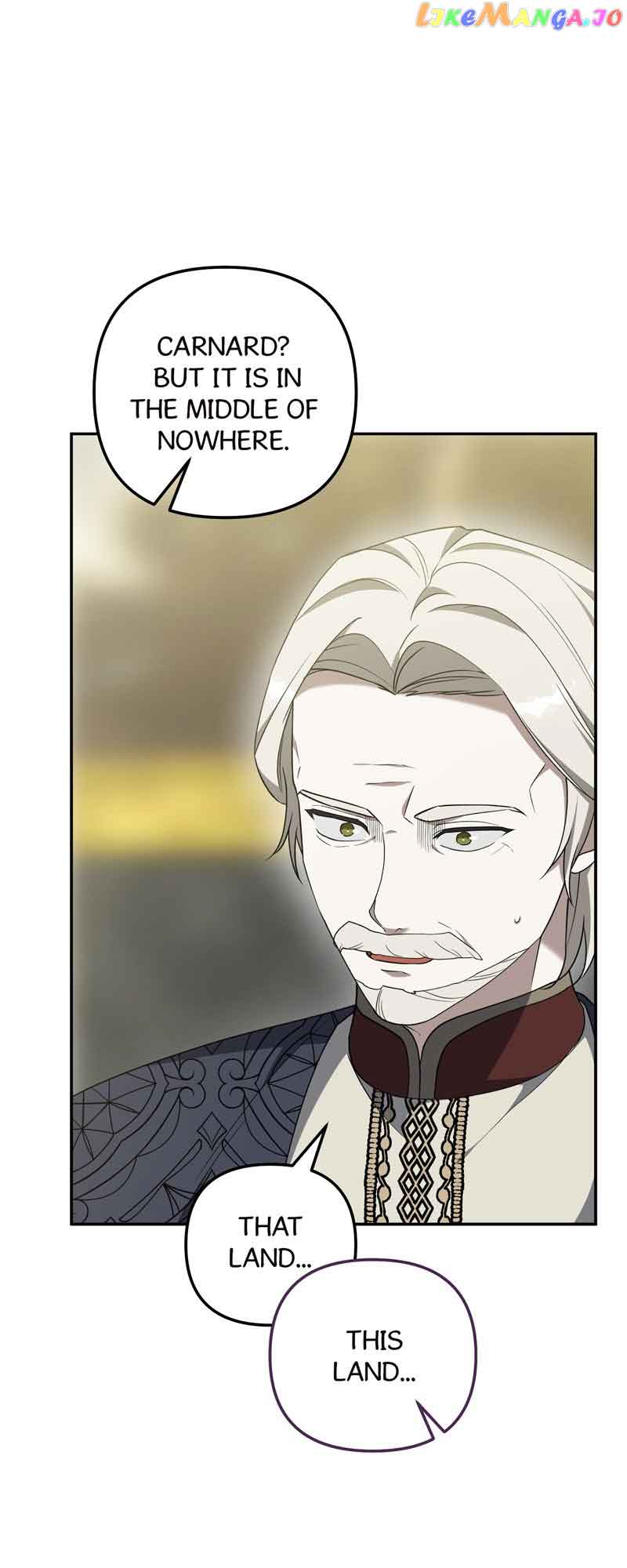 Carnephelia’s Curse is Never Ending chapter 40 page 44