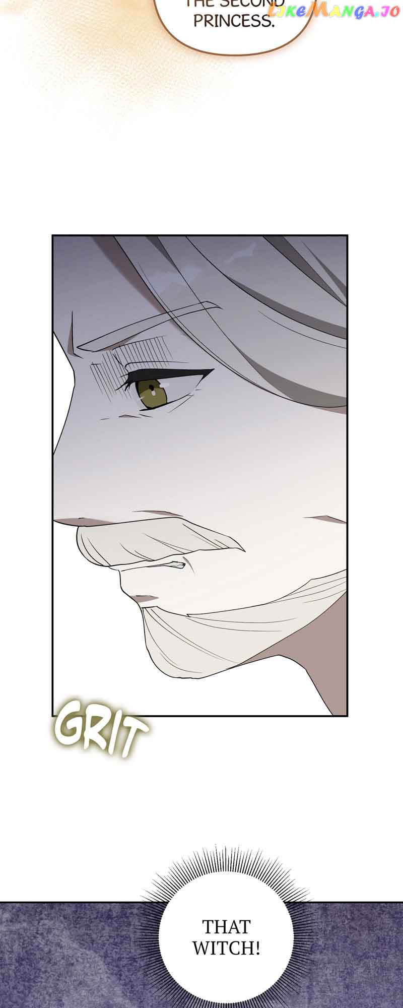 Carnephelia’s Curse is Never Ending chapter 40 page 47