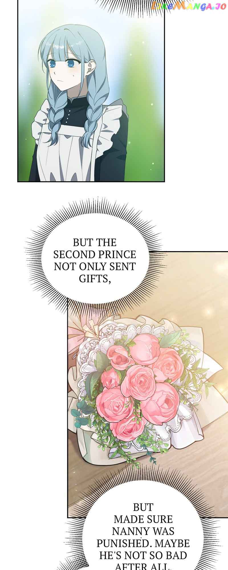 Carnephelia’s Curse is Never Ending chapter 41 page 2