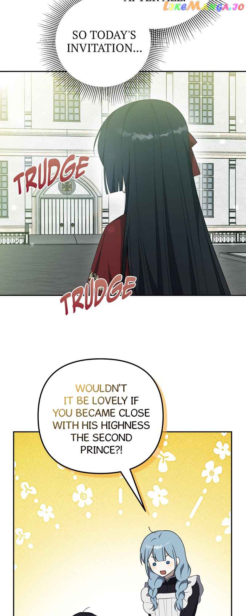 Carnephelia’s Curse is Never Ending chapter 41 page 3