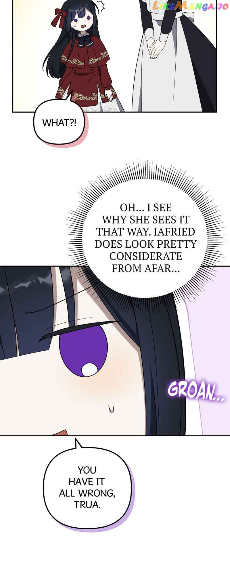 Carnephelia’s Curse is Never Ending chapter 41 page 4