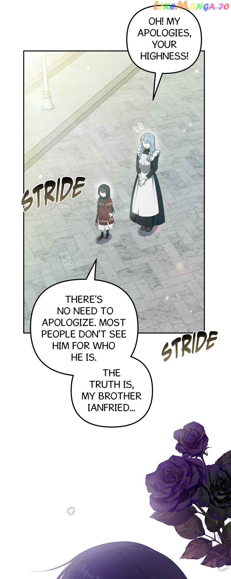 Carnephelia’s Curse is Never Ending chapter 41 page 5