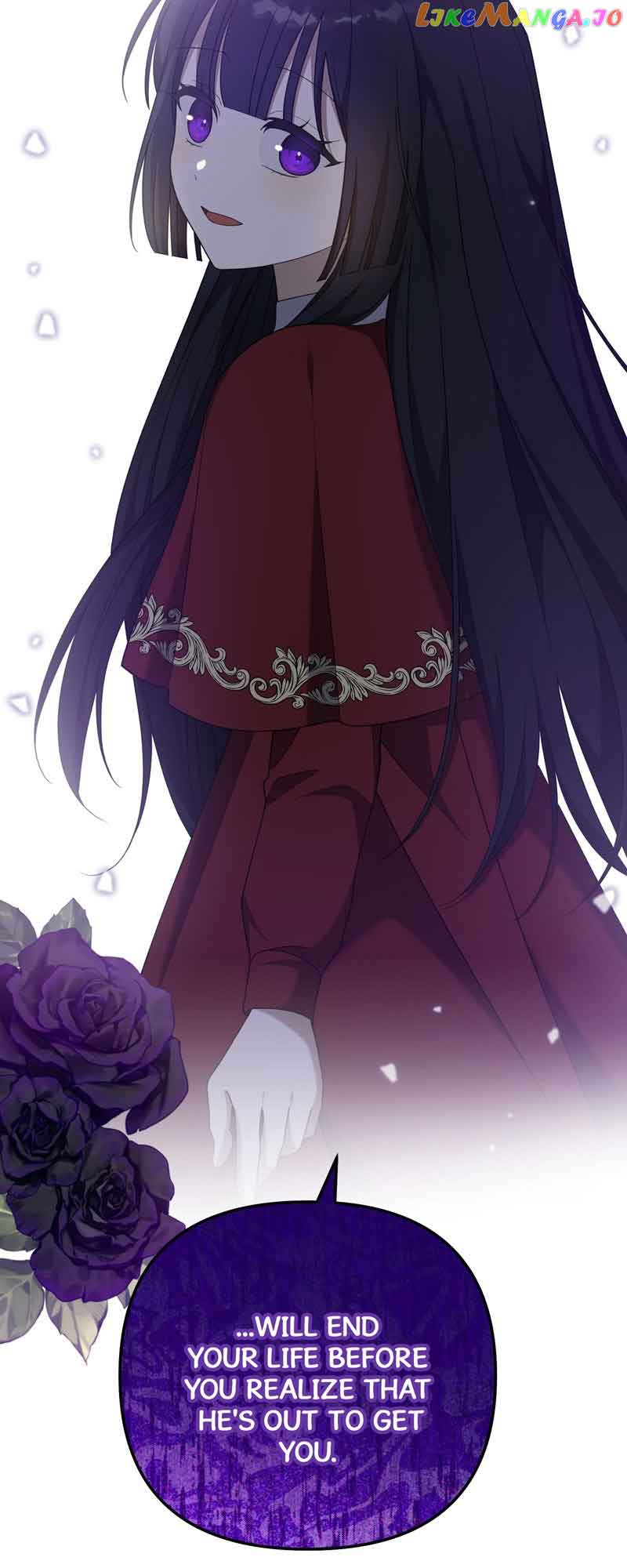 Carnephelia’s Curse is Never Ending chapter 41 page 6