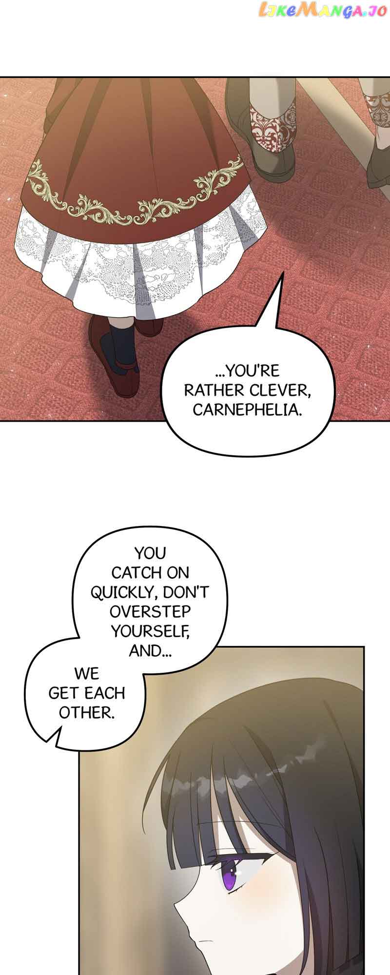 Carnephelia’s Curse is Never Ending chapter 41 page 15