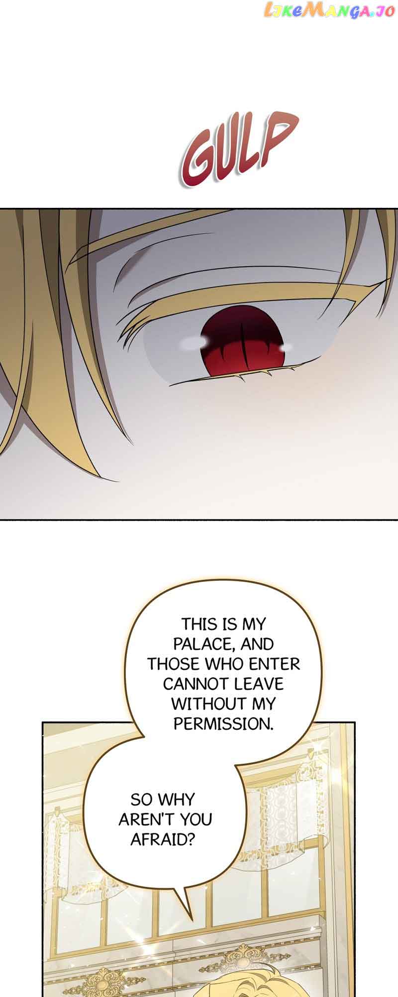 Carnephelia’s Curse is Never Ending chapter 41 page 32