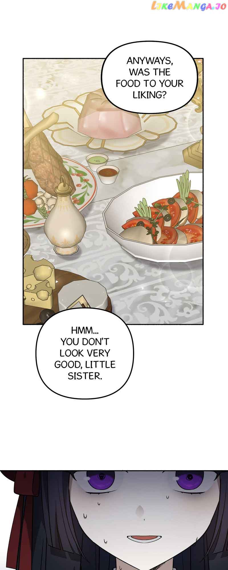 Carnephelia’s Curse is Never Ending chapter 41 page 41