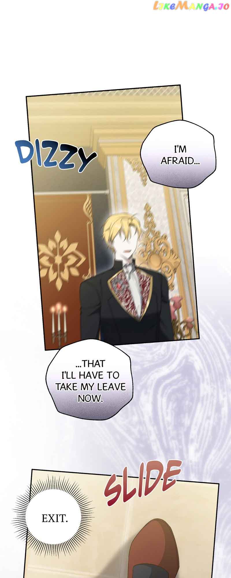 Carnephelia’s Curse is Never Ending chapter 41 page 43