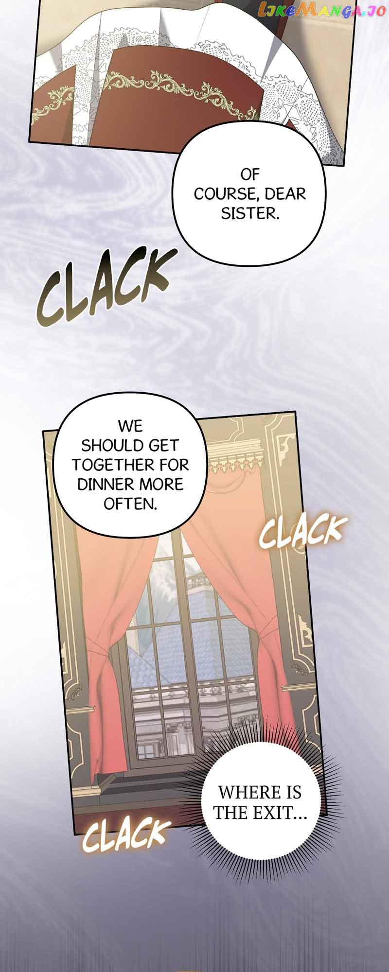 Carnephelia’s Curse is Never Ending chapter 41 page 44