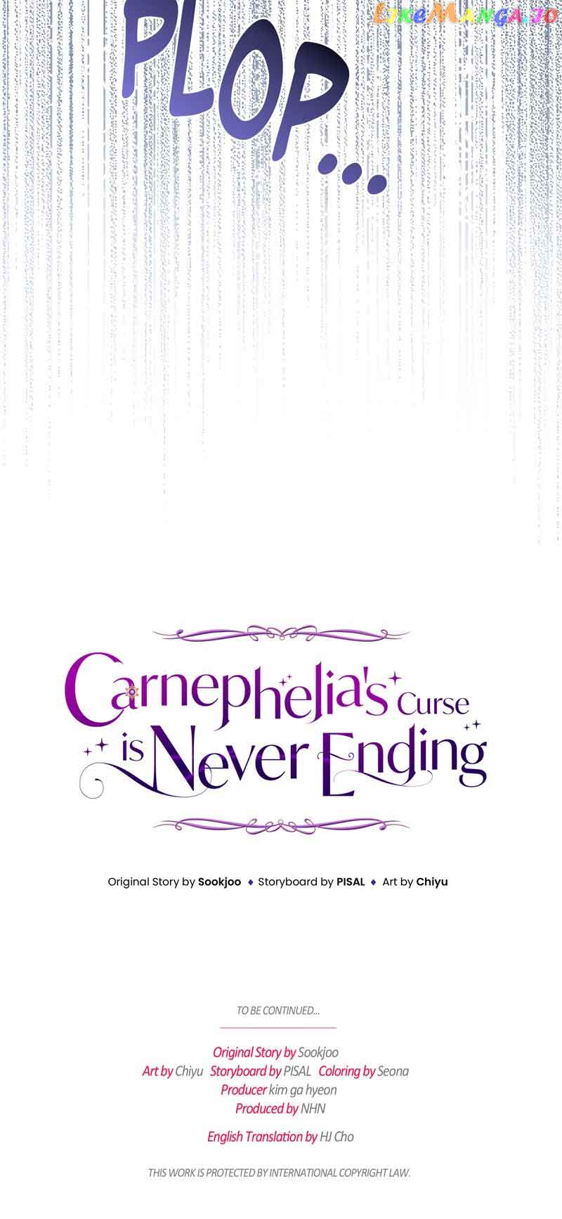 Carnephelia’s Curse is Never Ending chapter 41 page 52