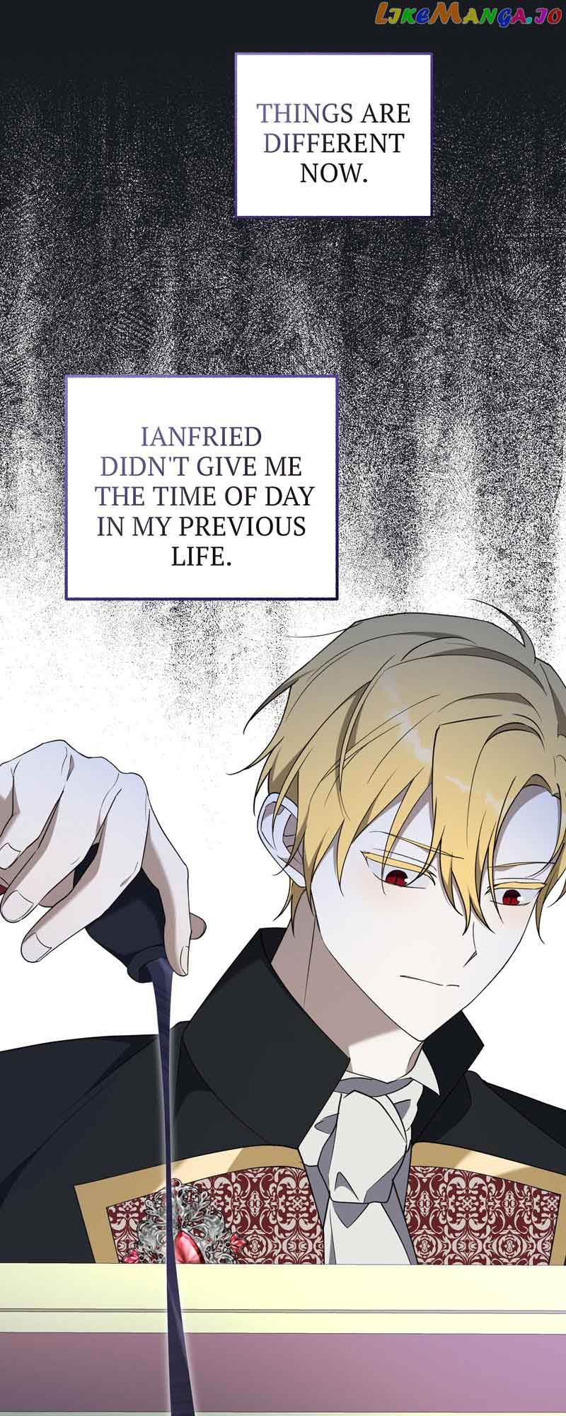 Carnephelia’s Curse is Never Ending chapter 42 page 13