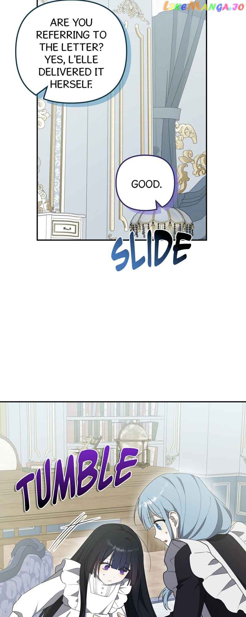 Carnephelia’s Curse is Never Ending chapter 42 page 23